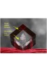 Crystal cube 50*50*50 (2.0*2.0*2.0") - Santa for Christmas