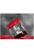 Crystal cube 50*50*50 (2.0*2.0*2.0") - Santa for Christmas