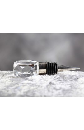 Crystal wine stopper 40*40