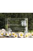 Communion gift - crystal cuboid