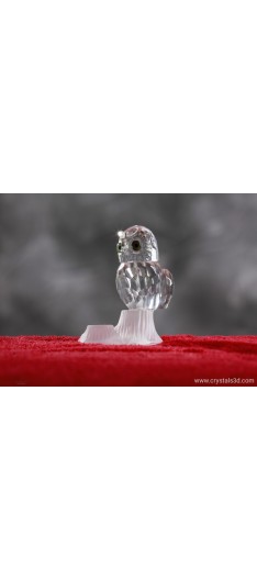 Crystal owl