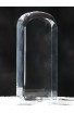 Crystal trophy