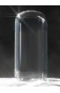 Crystal trophy